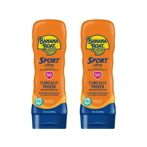 BANANA BOAT SPORT PERFORMANCE LOTION