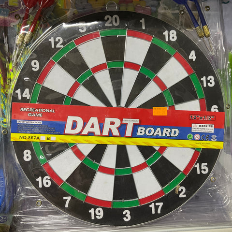DART BOARD