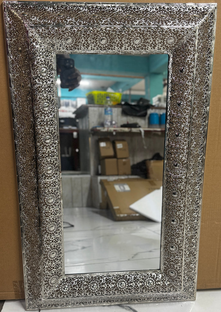 Wall Mirror with Hook