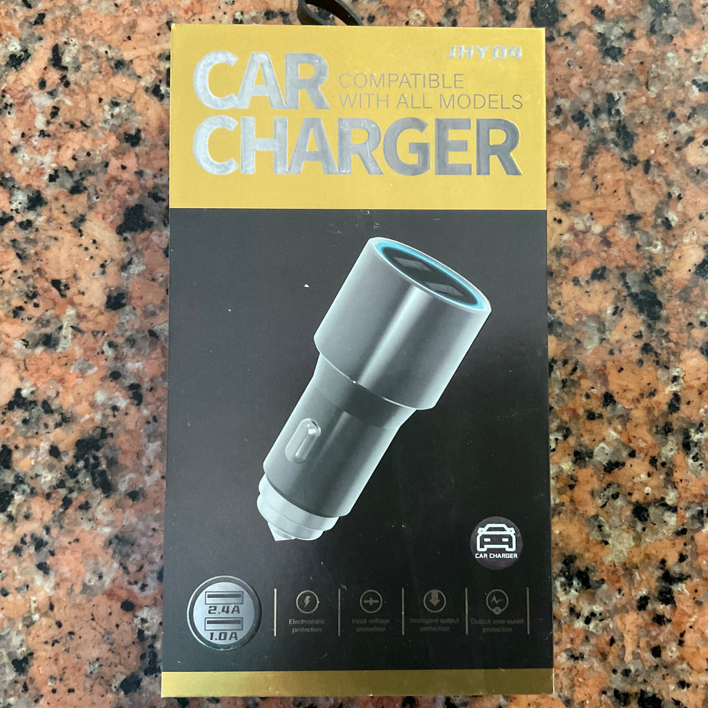 CAR CHARGER