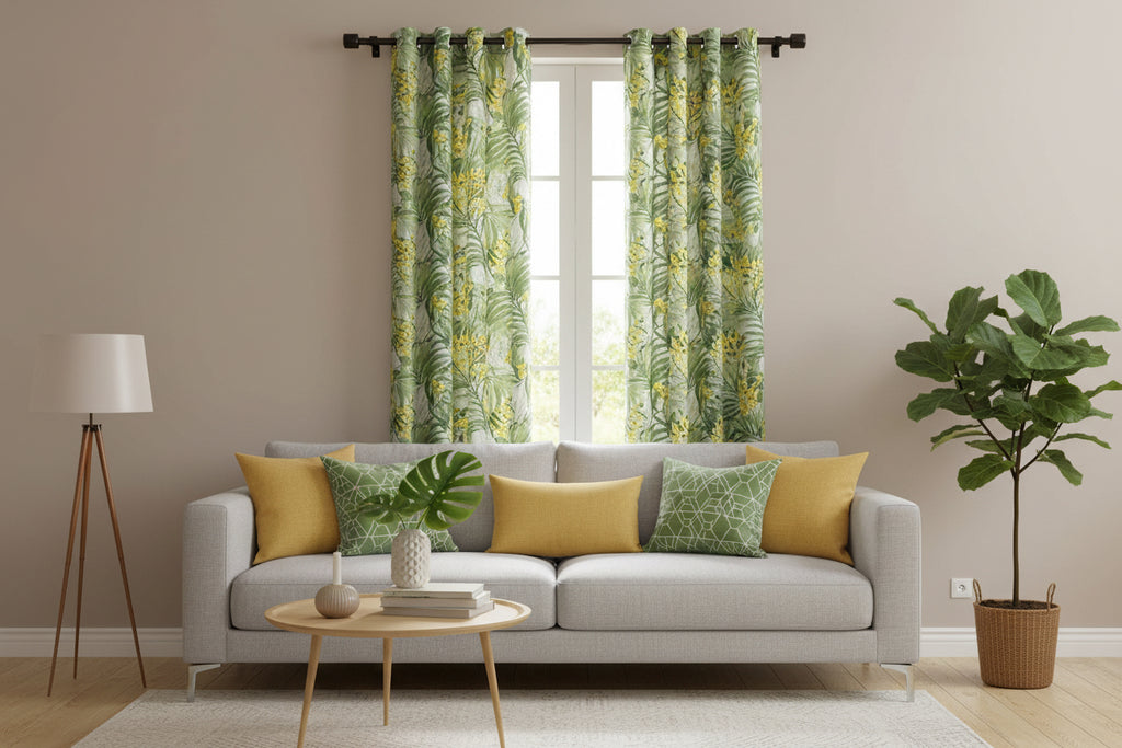 Classy Homes Blackout Curtain