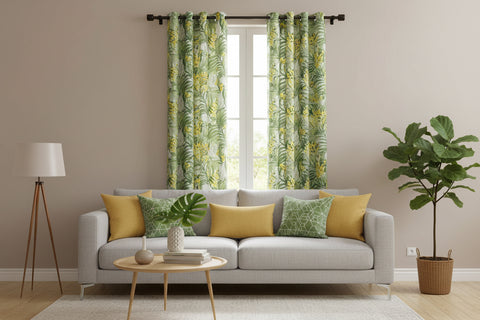 Classy Homes Blackout Curtain