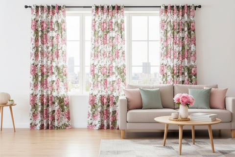 Classy Homes Blackout Curtain