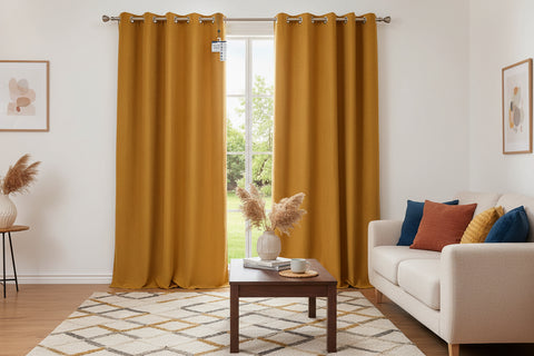 Classy Homes Blackout Curtain