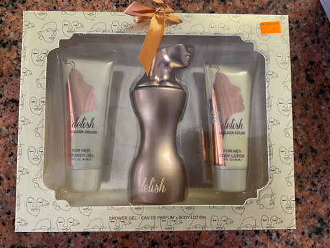 DELISH 3PC SET ( WOMEN)