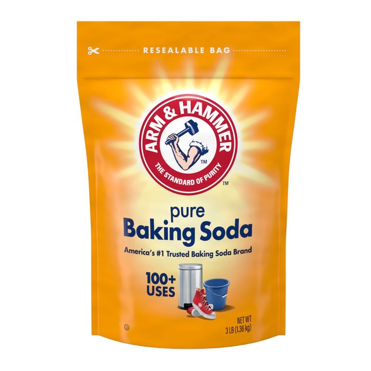 ARM&HAMMER 3LB BAKING SODA