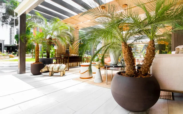 BOLA SERIES PLANTER POT SELF WATERING