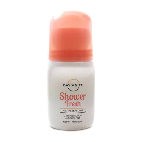 DAY’N NITE SHOWER FRESH DEODORANT