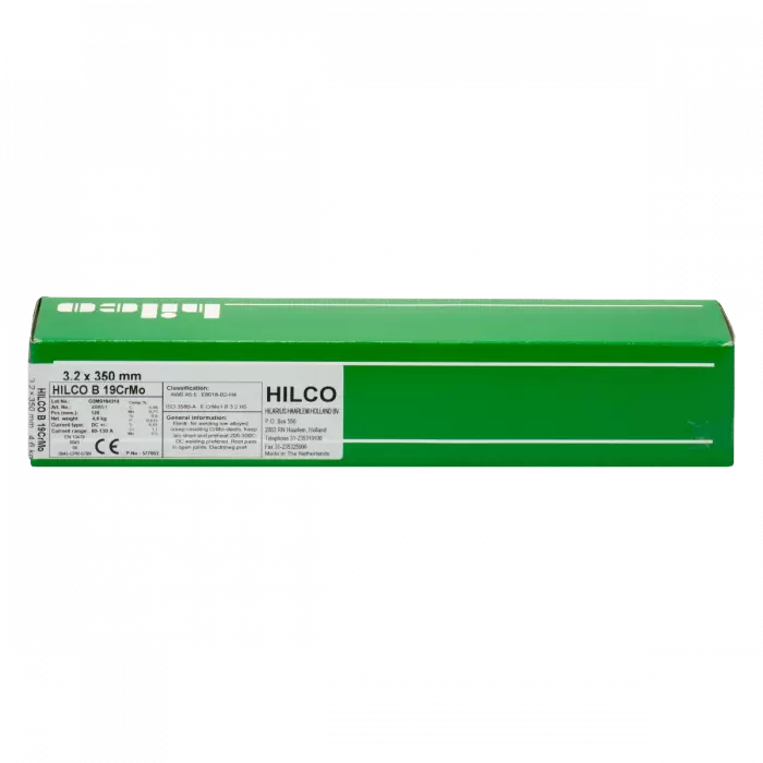 WELDING ROD HILCO 5KG 3.2mm (10G)