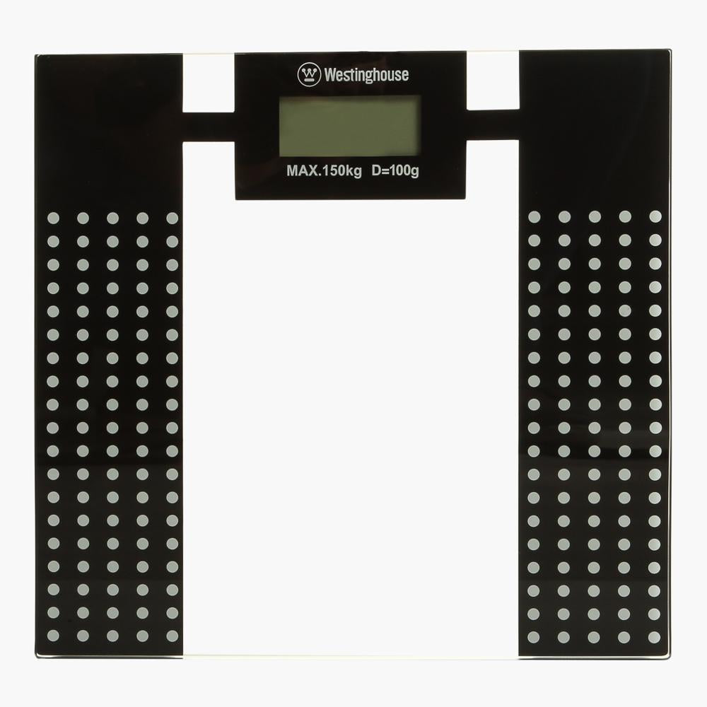 WESTINGHOUSE ELECTRONIC BATHROOM SCALE