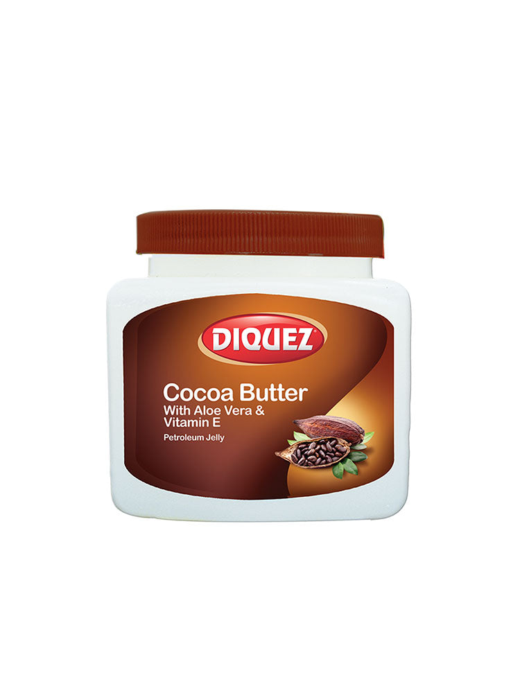DIQUEZ COCOA BUTTER PETROLEUM JELLY (100g)
