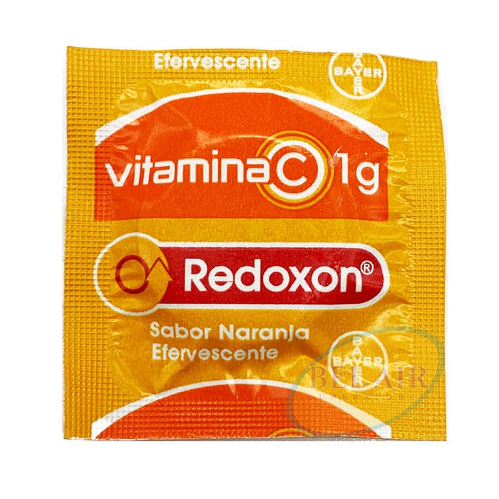 REDOXON VIT C (SINGLE) ORANGE