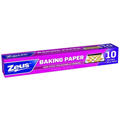 BAKING PAPER NON STICK FOR BAKING AND COOKING