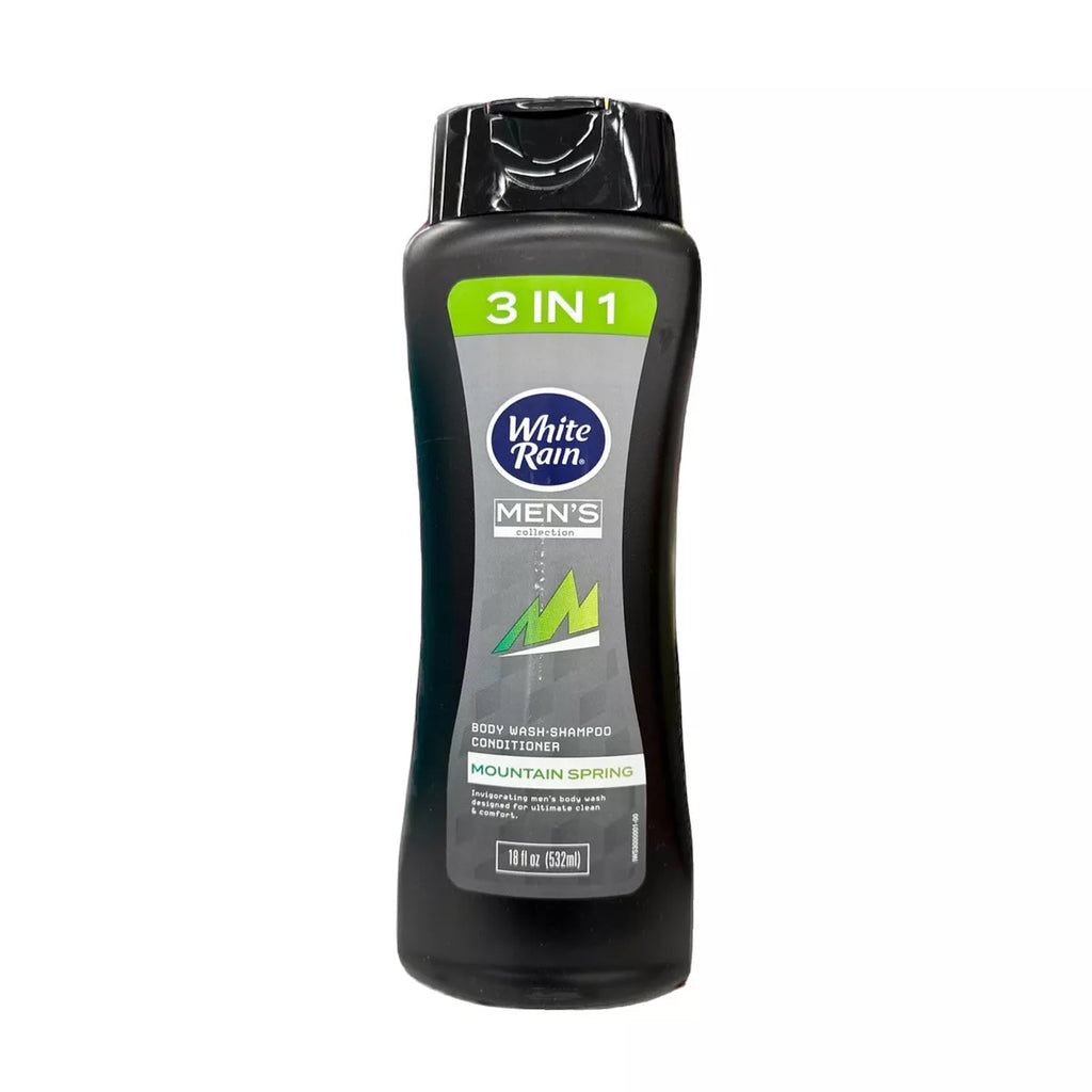 WHITE RAIN 3IN1 MOUNTAIN SPRING MEN’S COLLECTION