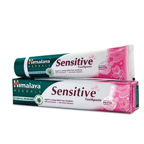 HIMALAYA SENSITIVE TOOTHPASTE TOOTHPASTE