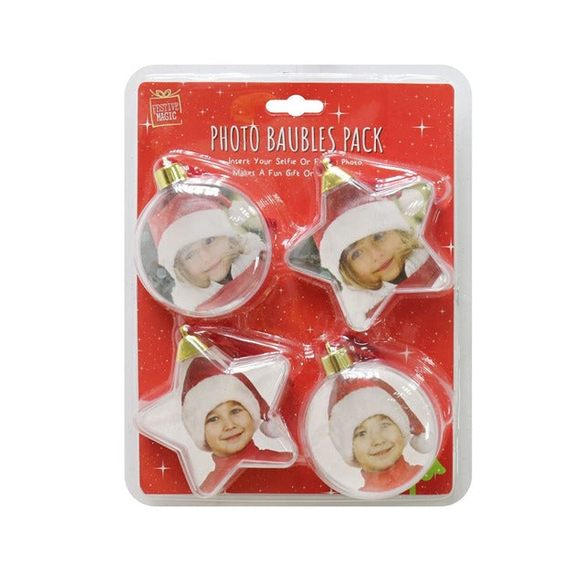 PHOTO BUBBLES PACK (4PC)