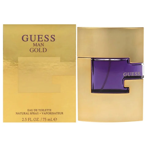 GUESS MAN GOLD
