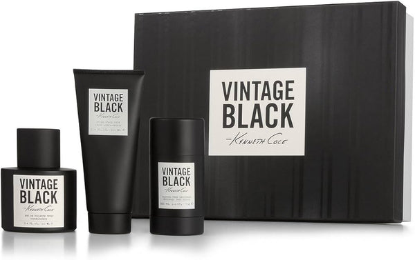 KENNETH COLE VINTAGE BLACK – THE HOME EXPO - Main Image
