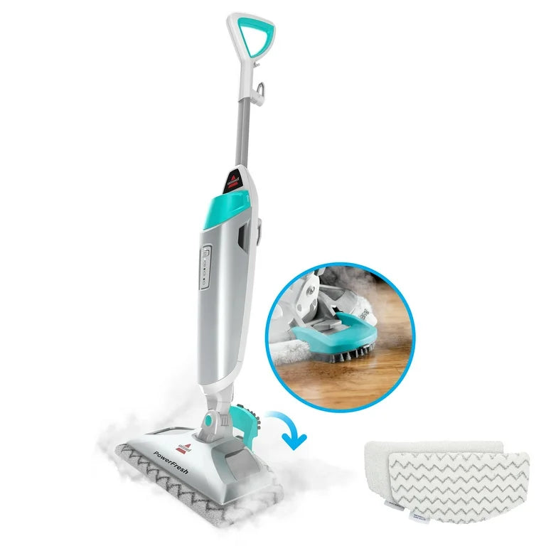 POWERFRESH BISSELL STEAM MOP