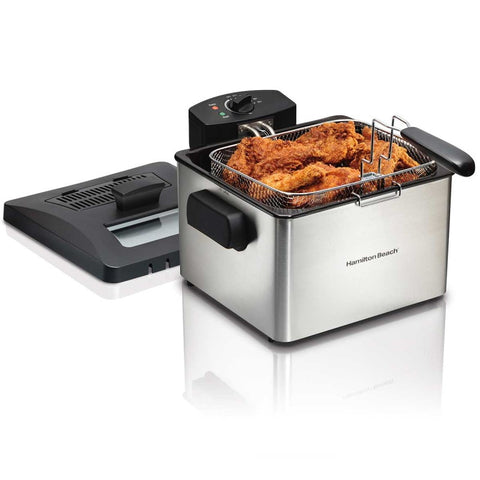 35042 HAMILTON BEACH DEEP FRYER 5L