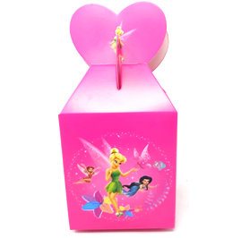 6 PCS CHARACTER SNACK BOXES