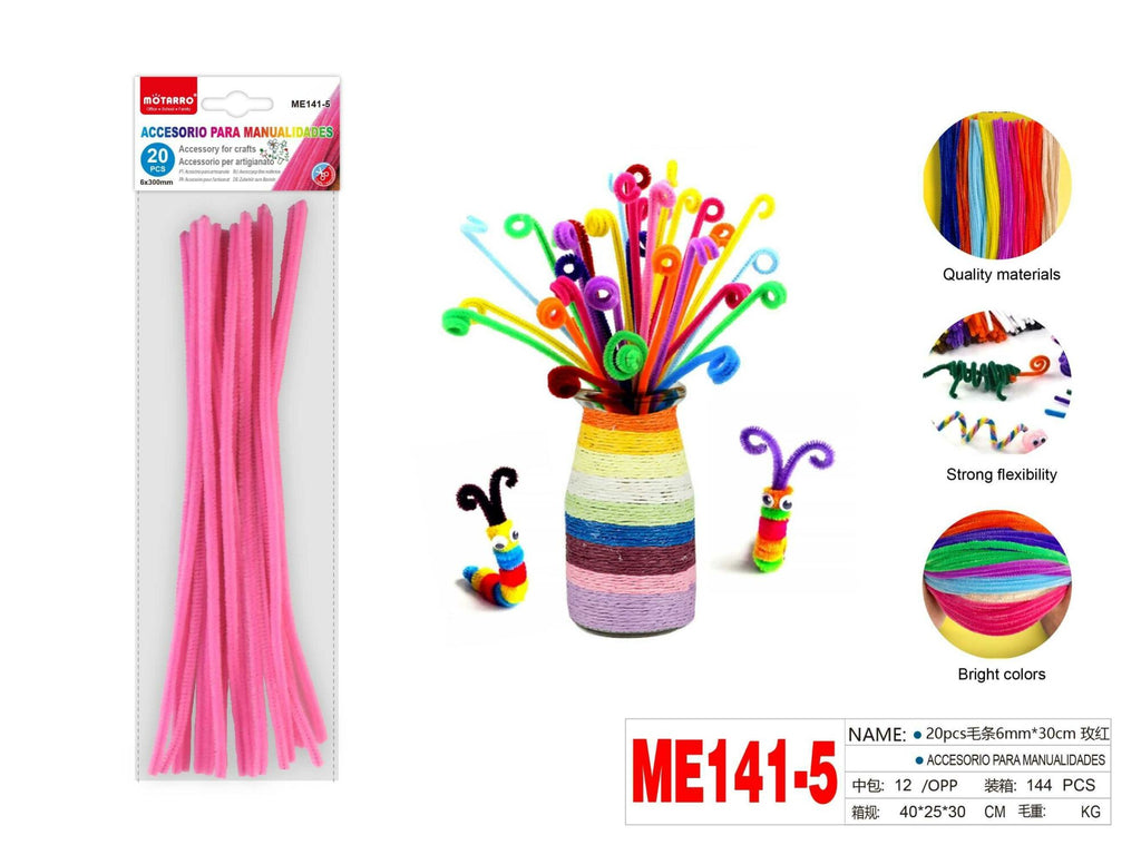 ME141-5 20PC CRAFT ACCESSORY