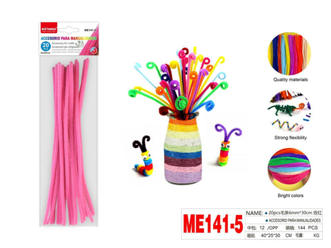 ME141-5 20PC CRAFT ACCESSORY