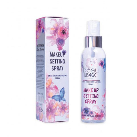 BEAU VISAGE MATTE FINISH LONG LASTING SPRAY