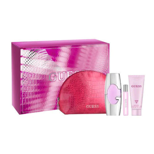 GUESS FOR WOMAN IN POUCH (GIFT SET)