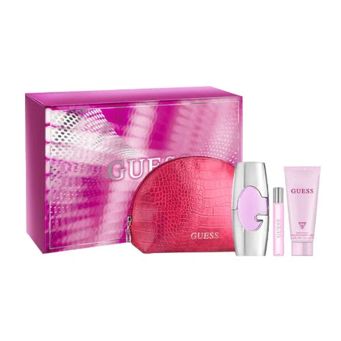 GUESS FOR WOMAN IN POUCH (GIFT SET)