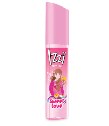 IZZI SWEET LOVE BODY MIST