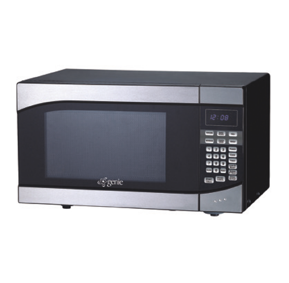 GENIE DIGITAL MICROWAVE 0.9CUFT