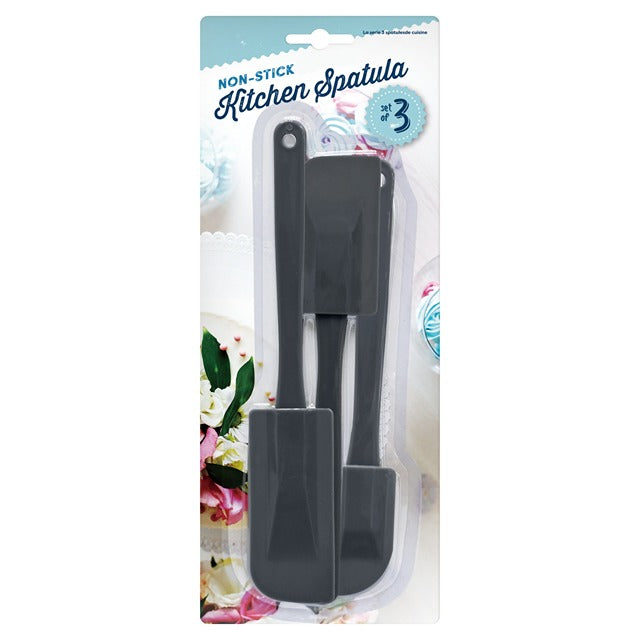 KITCHEN SPATULA 3pc set KA0041