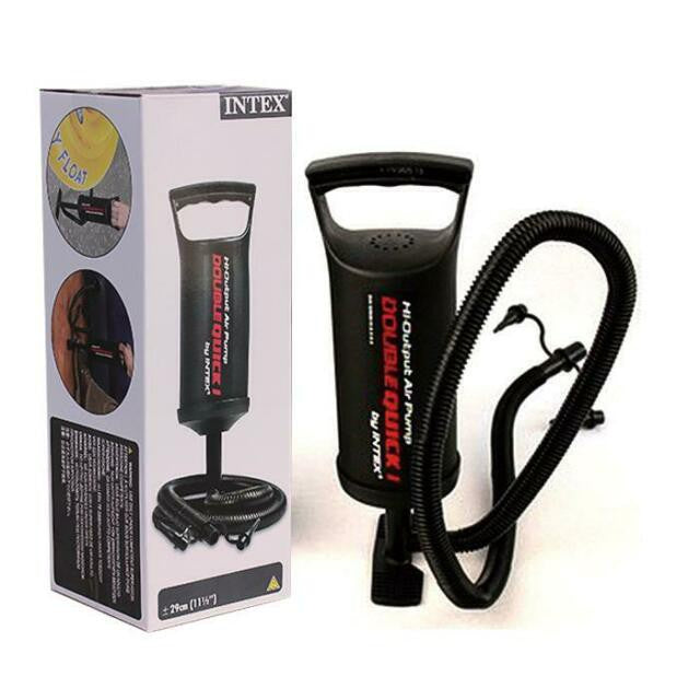 DOUBLE QUICK INTEX HAND PUMP