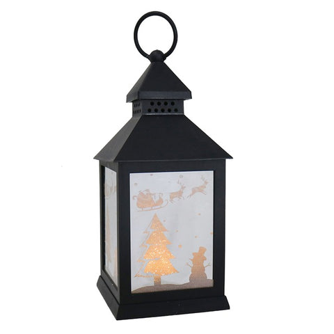 LIGHT UP MIRROR LANTERN