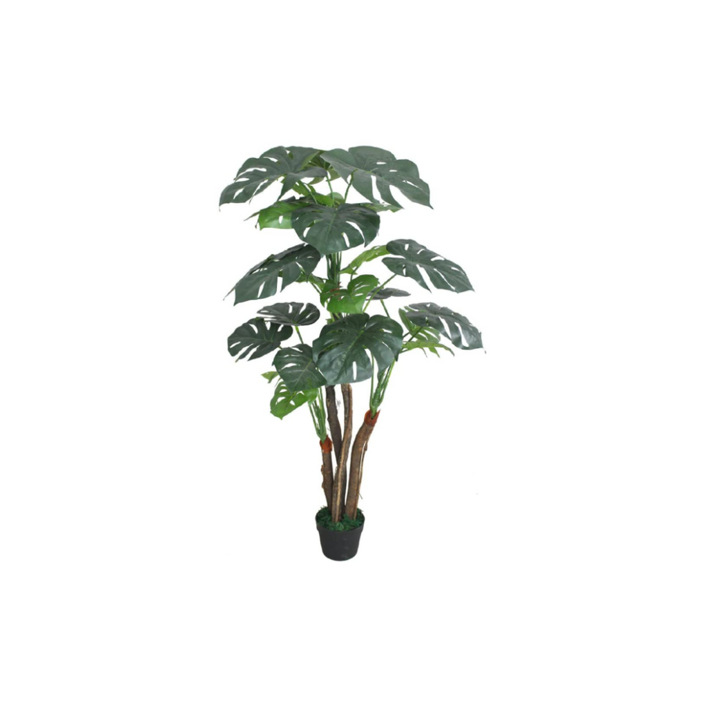 SKYGARDEN ARTIFICIAL MONSTERA PLANT (67”)
