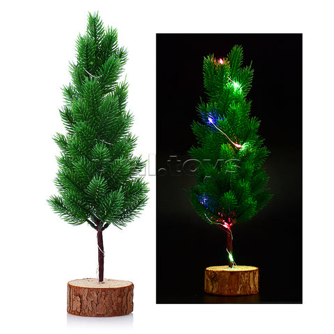 LIGHT UP CHRISTMAS TREE