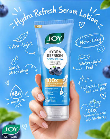 JOY HYDRA REFRESH DEWY GLOW