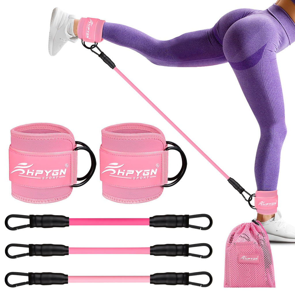 JY-0103 ANKLE RESISTANCE BANDS