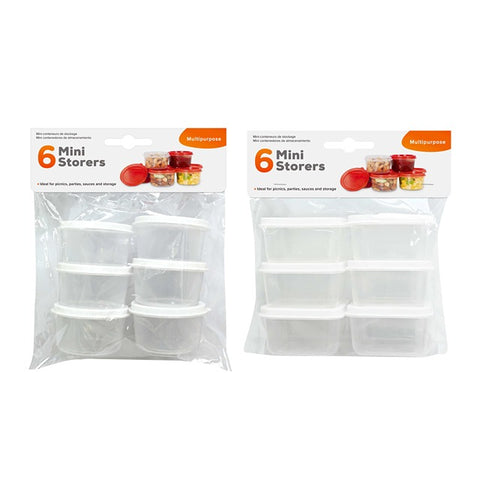 MINI STORAGE CONTAINERS