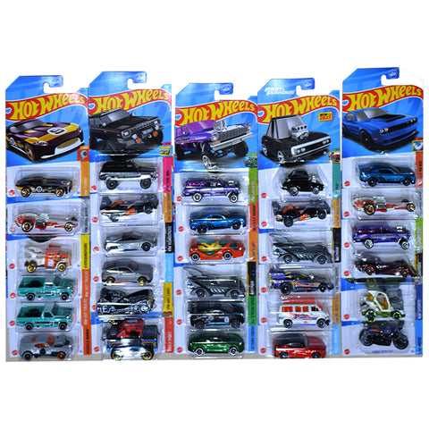 HOT WHEELS SINGLE PACK