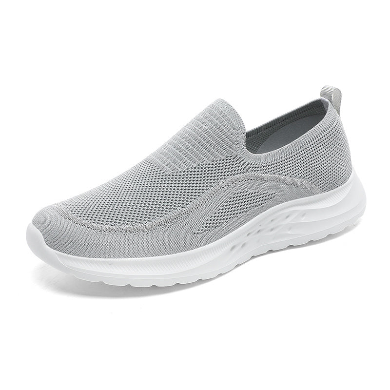 L703 GREY/WHITE MEN