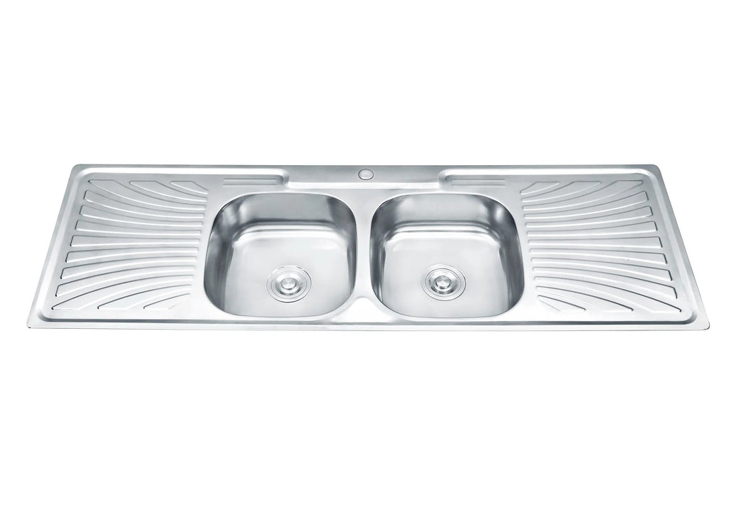 LS-15050D STAINLESS STEEL KITCHEN SINK