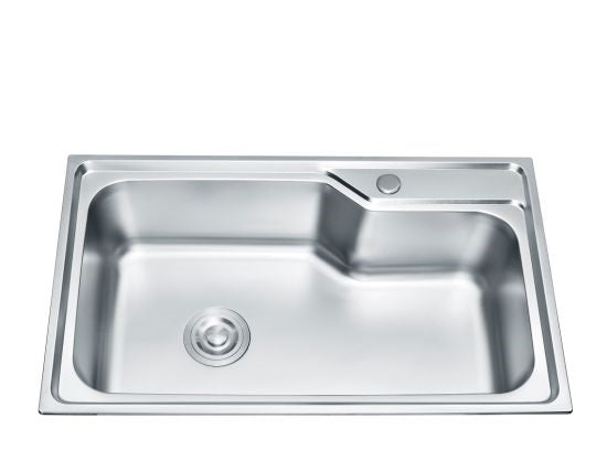 LS-7545B STAINLESS STEEL KITCHEN SINK