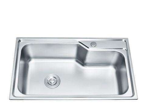 LS-7545B STAINLESS STEEL KITCHEN SINK
