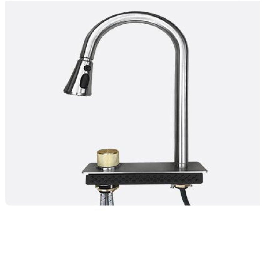 LS-7545FY-A WATERFALL FAUCET