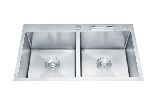 LS-8245HB2 STAINLESS STEEL KITCHEN SINK