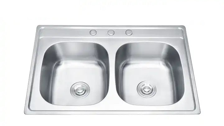 LS-8456 STAINLESS STEEL KITCHEN SINK