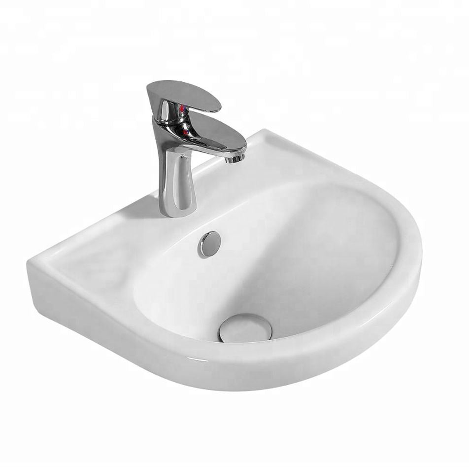 OT170 WALL HUNG BASIN