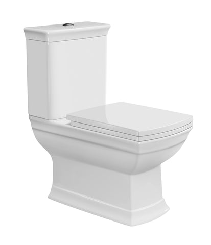 OTT350A TOILET P-TRAP